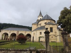 003 monasterio de la Encina