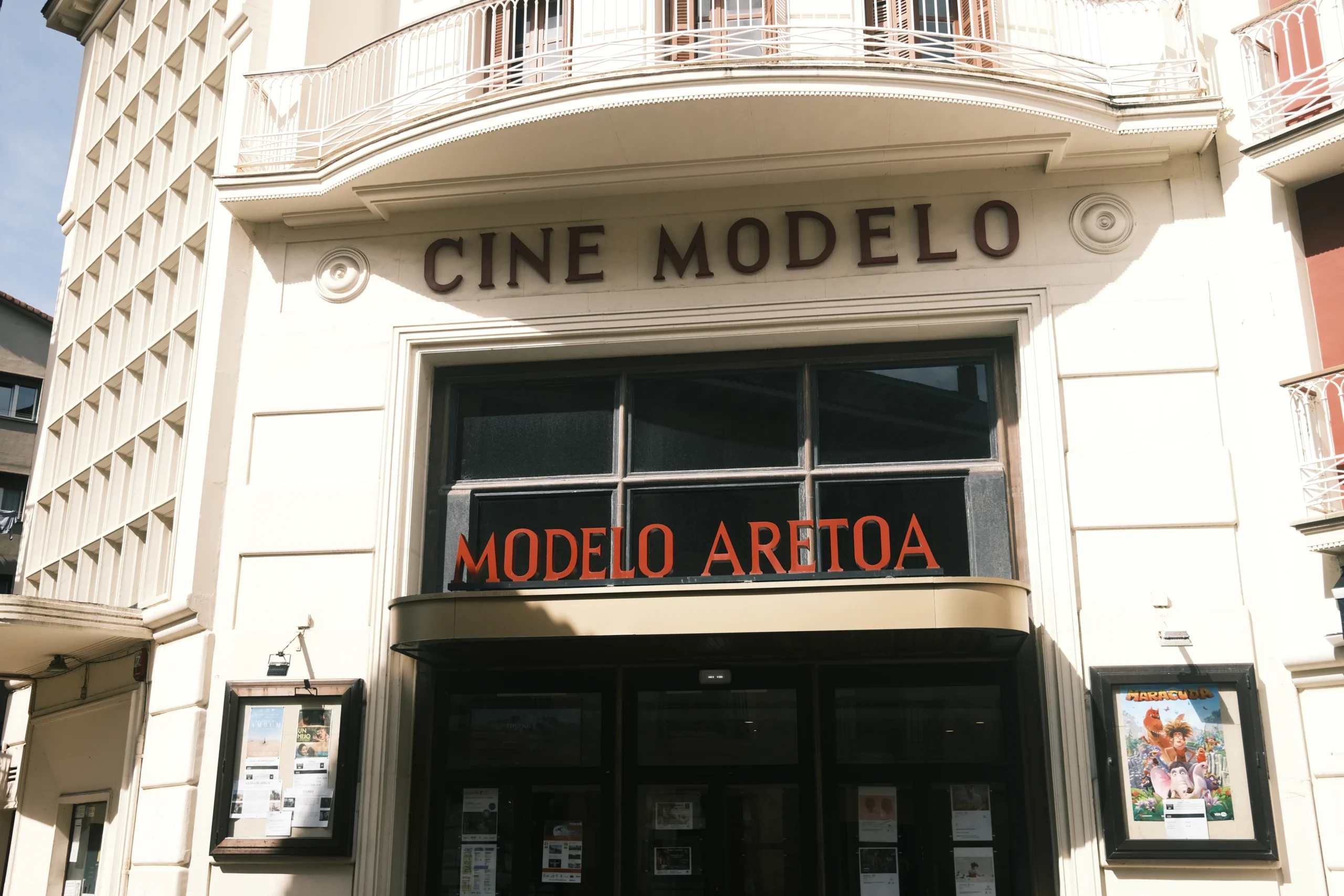Modelo Aretoa