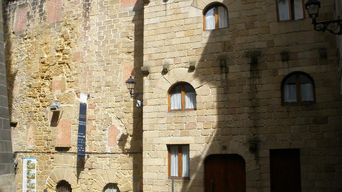 Elkano, Mundubira Espazioa